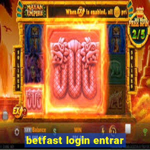 betfast login entrar